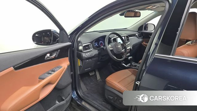 Kia The New Sorento id 4667371 из Кореи 20