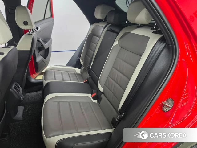 Volkswagen T-Roc id 4592952 из Кореи 20