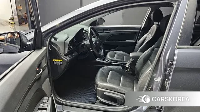 Hyundai The New Avante AD id 3018688 из Кореи 20