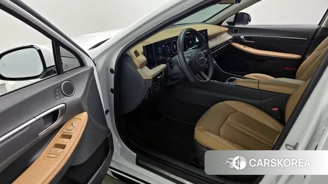 Hyundai Sonata D Edge (DN8) id 3217995 из Кореи 20