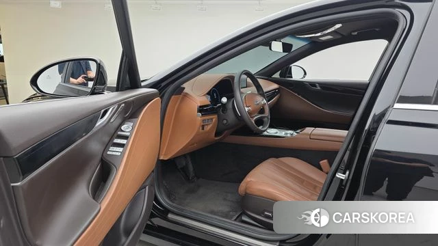 Genesis G80 (RG3) id 4592185 из Кореи 20