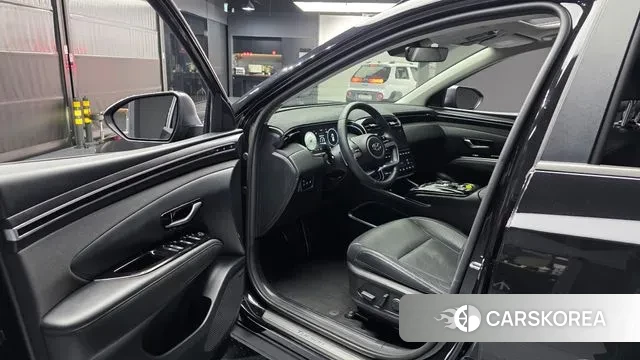 Hyundai Tucson (NX4) id 3765250 из Кореи 20