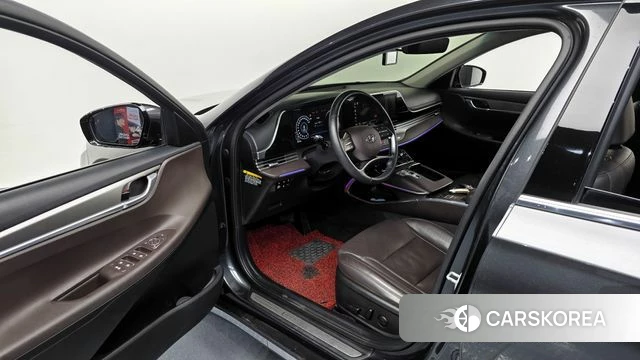 Hyundai The New Grandeur IG id 4268807 из Кореи 20