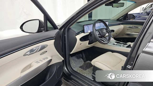Genesis GV70 id 4719935 из Кореи 20