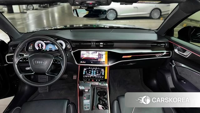 Audi A6 (C8) id 4548738 из Кореи 13
