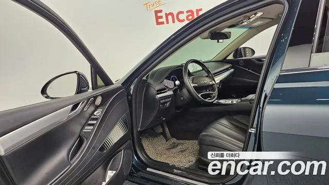 Genesis Electrified G80 (RG3) id 2863531 из Кореи 20