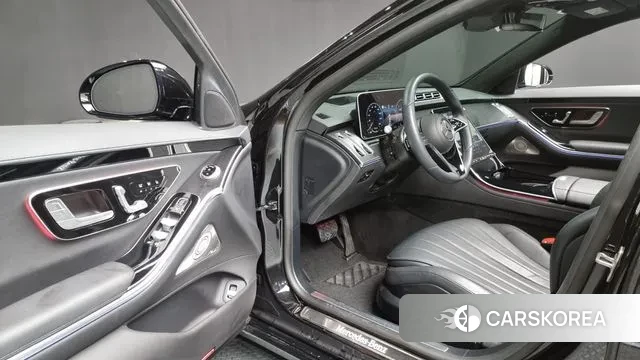 Mercedes-Benz S-Class W223 id 3372336 из Кореи 20