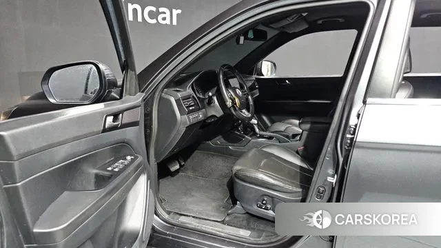 Ssangyong Rexton Sports Cannes id 3598623 из Кореи 20