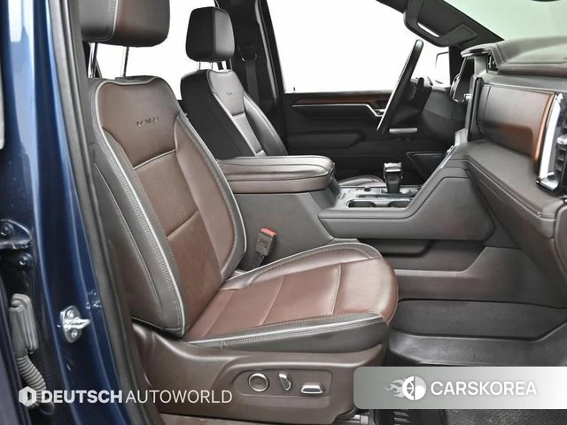 GMC Sierra id 3805872 из Кореи 20