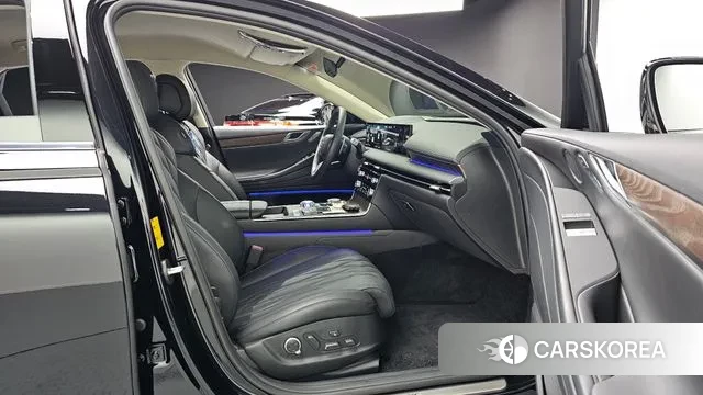 Genesis G80 (RG3) id 3114829 из Кореи 20