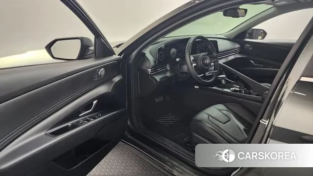 Hyundai The New Avante (CN7) id 3555494 из Кореи 20