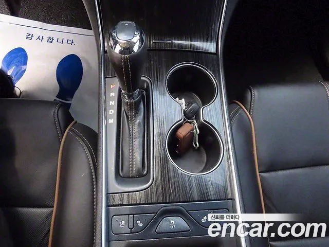 Chevrolet (GM Daewoo) Impala id 2835008 из Кореи 18