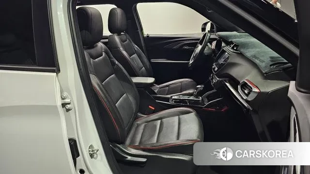 Chevrolet (GM Daewoo) Trailblazer id 3350278 из Кореи 20