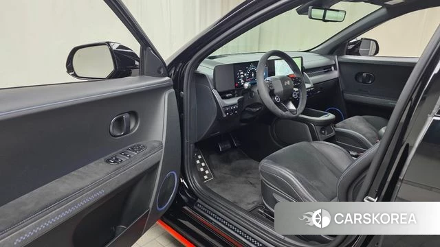 Hyundai Ionic 5 id 4359994 из Кореи 30