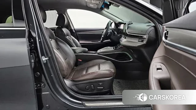 Hyundai The New Grandeur IG id 3607828 из Кореи 20