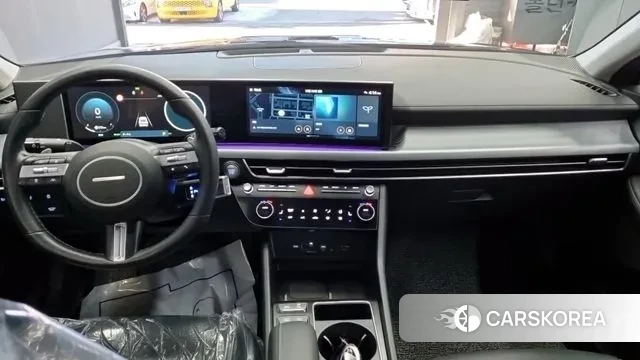 Hyundai Sonata D Edge Hybrid (DN8) id 3518099 из Кореи 18