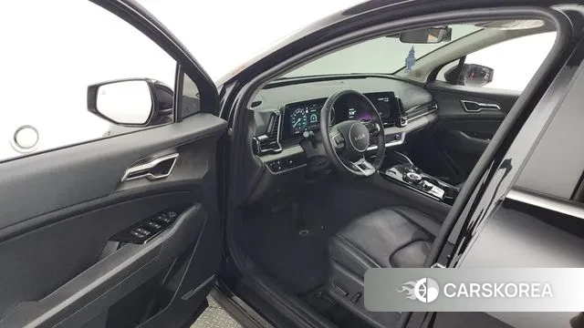 Kia Sportage 5th Generation Hybrid id 3037786 из Кореи 20