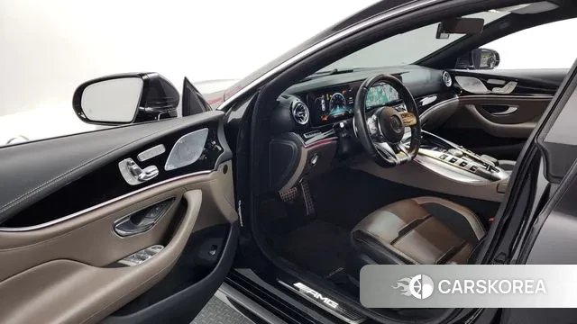 Mercedes-Benz AMG GT id 3760590 из Кореи 20