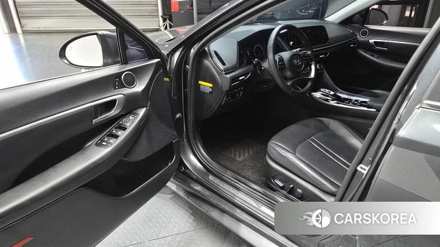 Hyundai Sonata (DN8) id 4294701 из Кореи 30