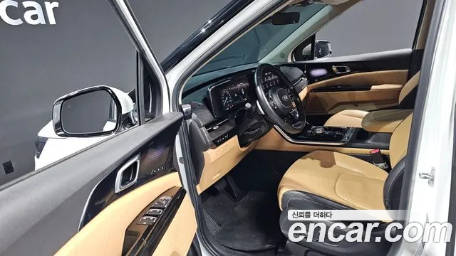 Kia Carnival 4th generation id 2637774 из Кореи 20