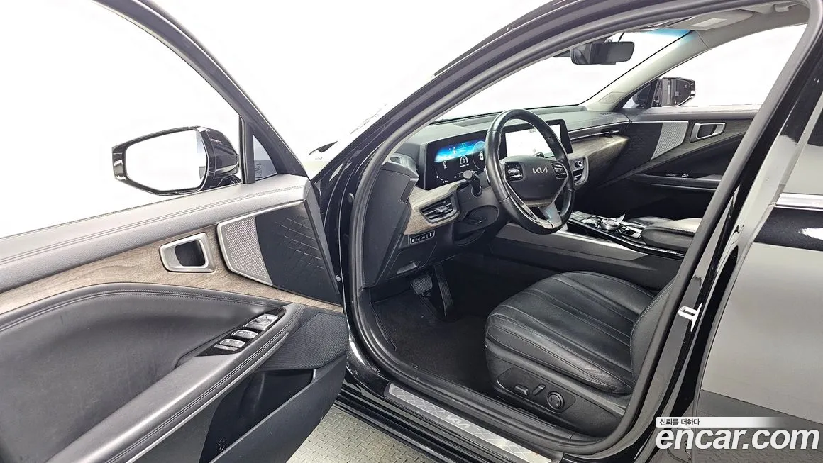 Kia K8 id 1964526 из Кореи 20