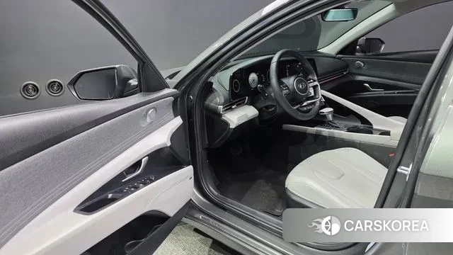 Hyundai Avante (CN7) id 3620459 из Кореи 20