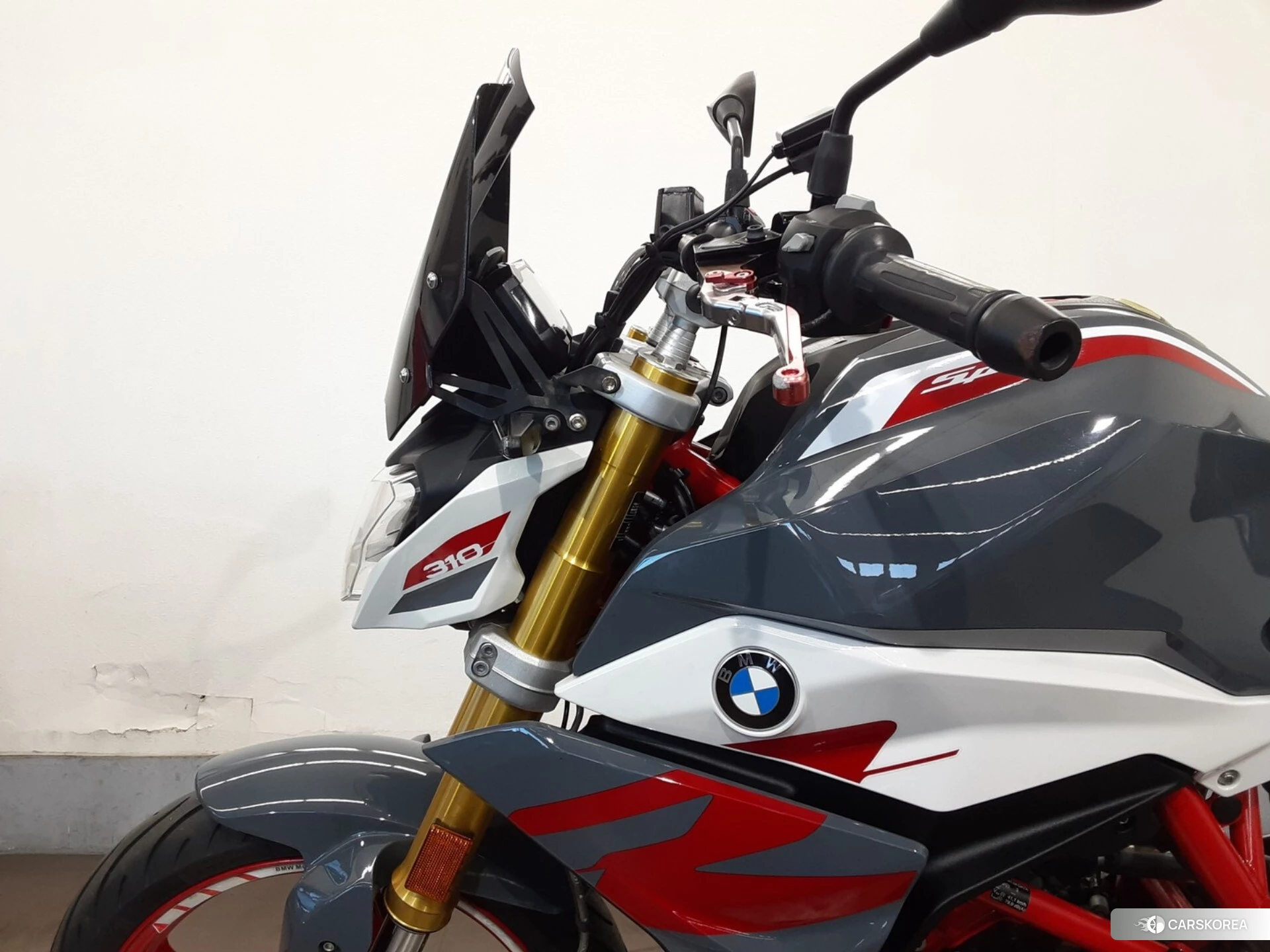 BMW G310R id 4373846 из Японии 10