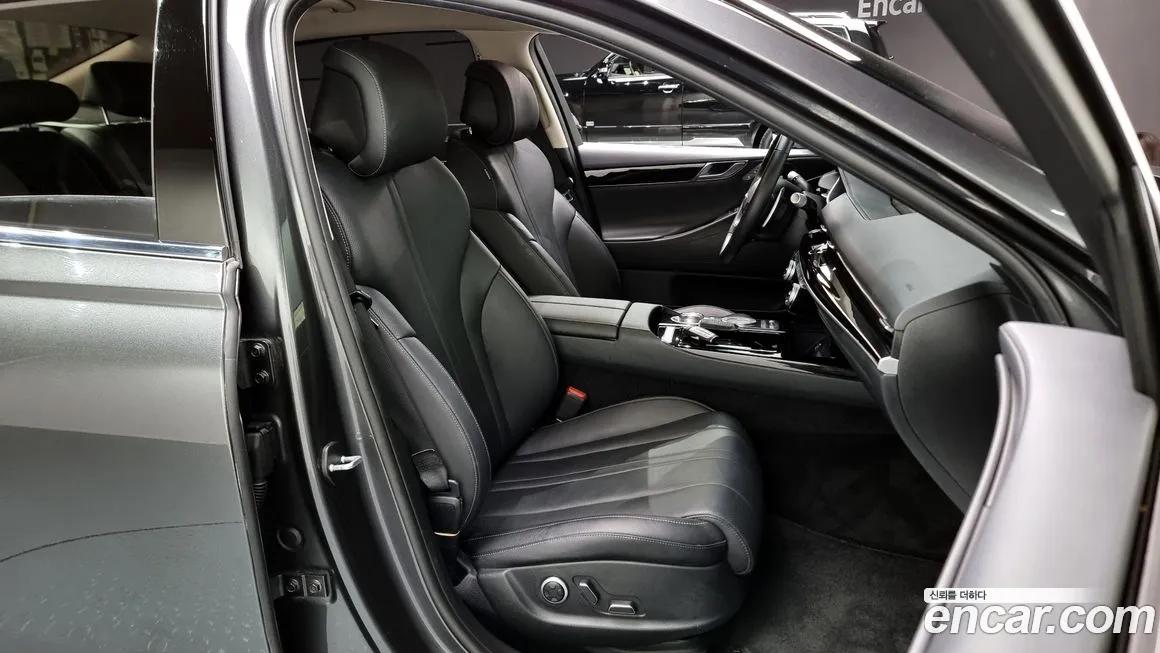 Genesis G80 (RG3) id 1528908 из Кореи 20