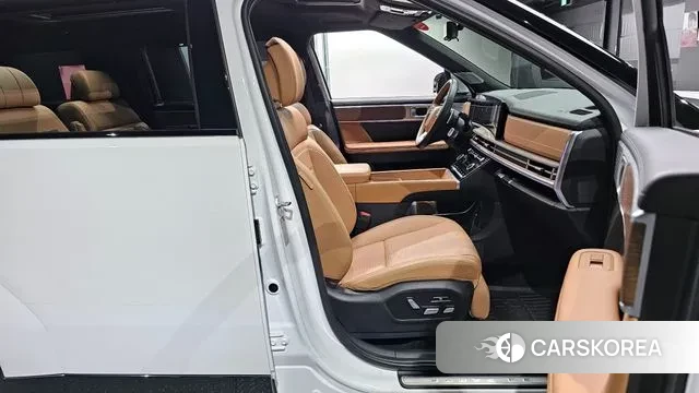 Hyundai Santa Fe (MX5) id 3457545 из Кореи 20