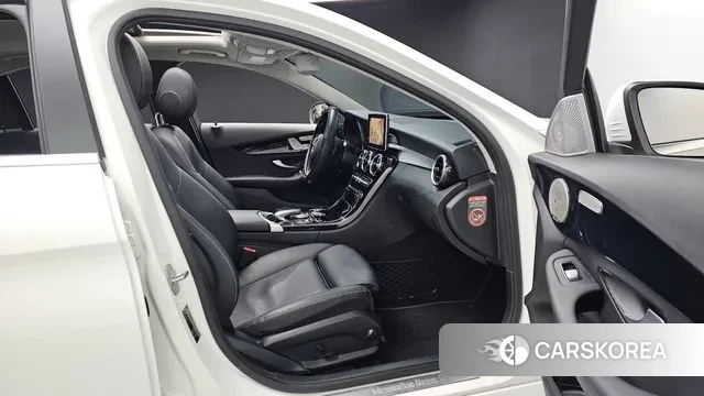 Mercedes-Benz C-Class W205 id 3593493 из Кореи 20