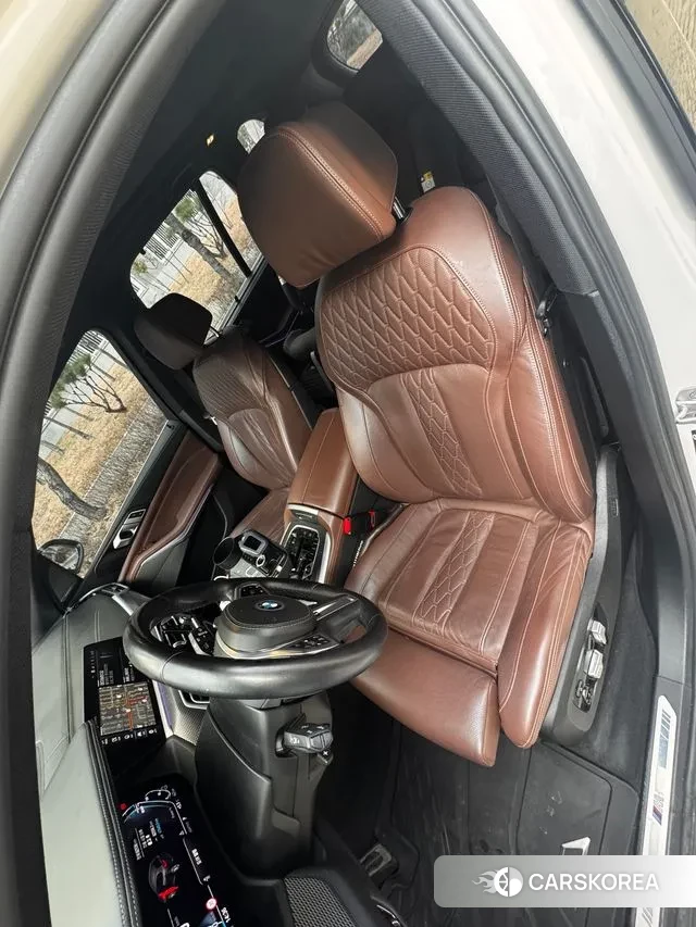 BMW X5 (G05) id 3572534 из Кореи 10