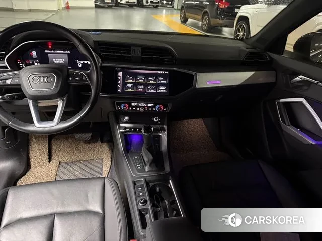 Audi Q3 (F3) id 3694931 из Кореи 13