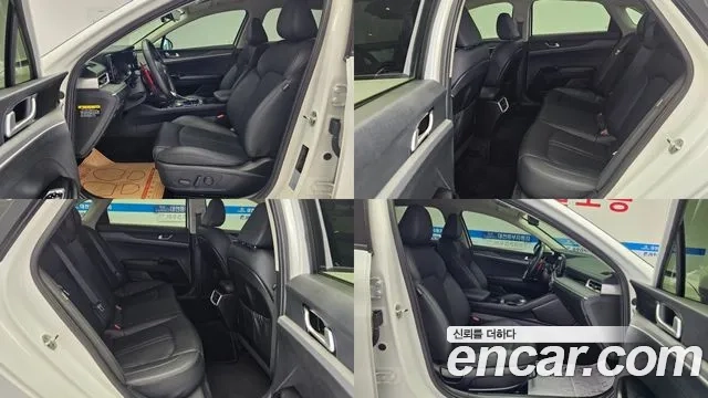 Kia K5 3rd generation id 2859762 из Кореи 20