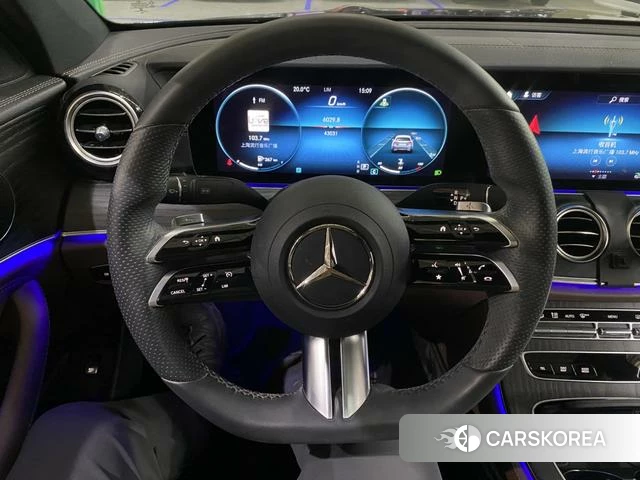 Mercedes-Benz E-class id 4240491 из Китая 19