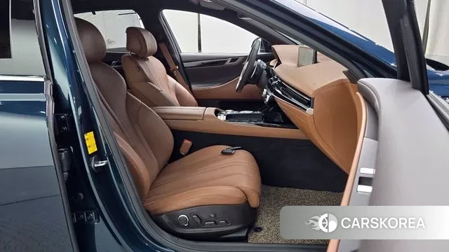 Genesis G80 (RG3) id 3735207 из Кореи 20