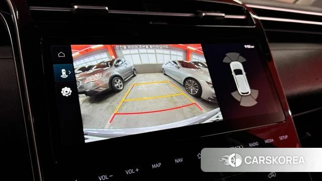 Hyundai Tucson (NX4) id 4401780 из Кореи 20