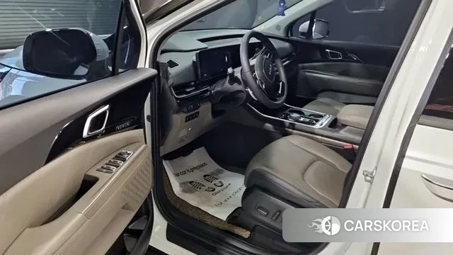 Kia The New Carnival 4th Generation id 3289126 из Кореи 17