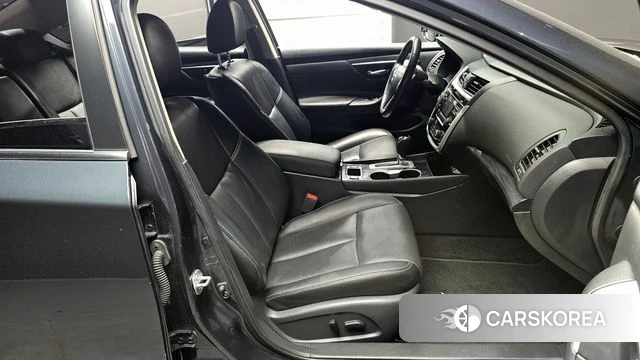 Nissan Altima id 4318332 из Кореи 20