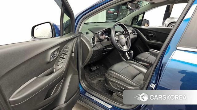 Chevrolet (GM Daewoo) The New Trax id 4197039 из Кореи 20