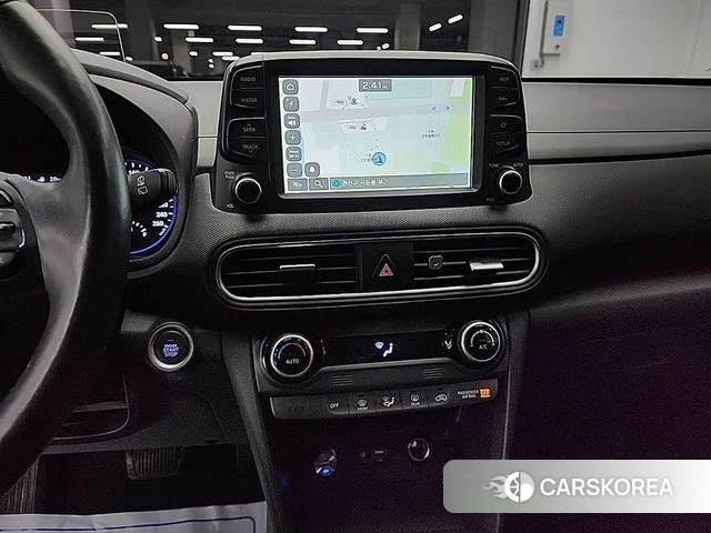 Hyundai Kona id 3993008 из Кореи 19