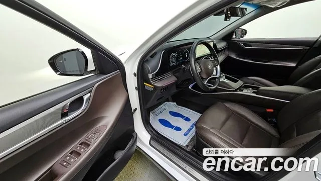 Hyundai The New Grandeur IG id 2881007 из Кореи 20