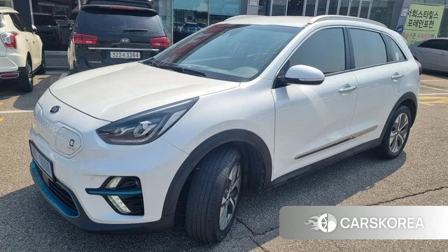 Kia Niro EV id 3844963 из Кореи 15