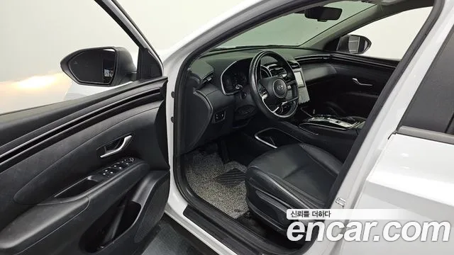 Hyundai Tucson (NX4) id 2749946 из Кореи 20