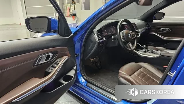 BMW 3 Series (G20) id 3698281 из Кореи 20