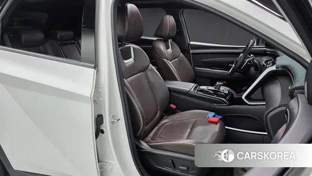 Hyundai Tucson (NX4) id 3630873 из Кореи 20