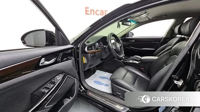 Kia Come New K7 id 3489725 из Кореи 20