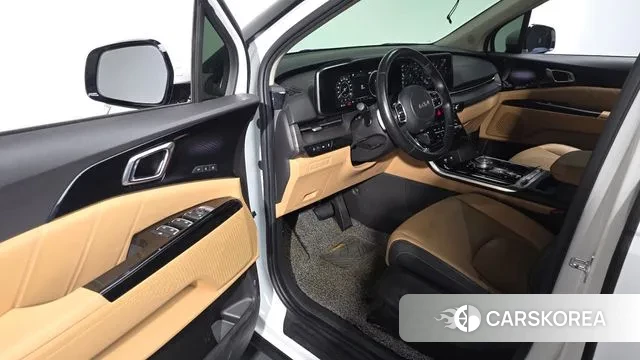 Kia Carnival 4th generation id 3027875 из Кореи 20