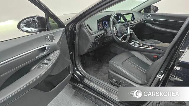 Hyundai Sonata (DN8) id 4745420 из Кореи 32