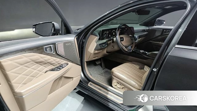 Kia K8 Hybrid id 3839376 из Кореи 20