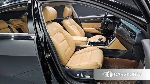 Kia K7 Premier id 3853339 из Кореи 20